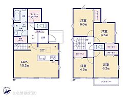 佐倉市上座02期　2号棟