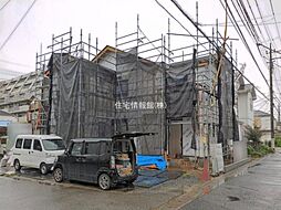 千葉市花見川区作新台4期　1号棟