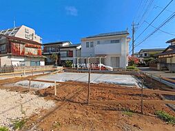 千葉市花見川区作新台4期　1号棟