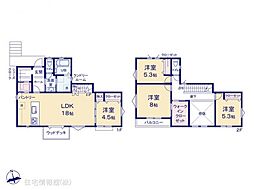 佐倉市宮前2　1号棟