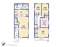 千葉市美浜区磯辺3丁目64番413　A号棟