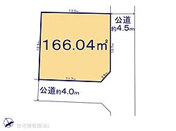 千葉市若葉区若松町10期　1号地