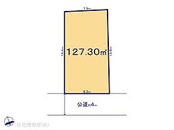 千葉市花見川区長作町3期　1号地