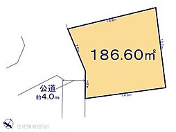 千葉市稲毛区長沼町4期　1号地