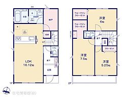 佐倉市宮前11期2棟　2号棟