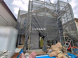 四街道市和良比4期　1号棟