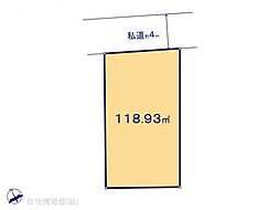 八千代市八千代台北9丁目869番　A区画
