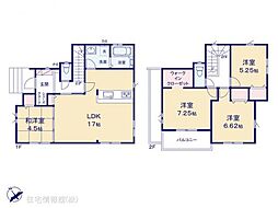 千葉市宮野木町28期4棟　2号棟