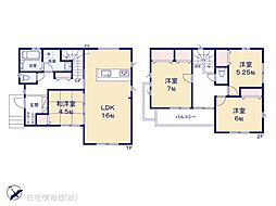 千葉市宮野木町28期4棟　1号棟