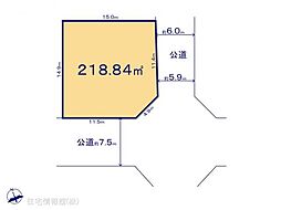 四街道市千代田5期　1号地