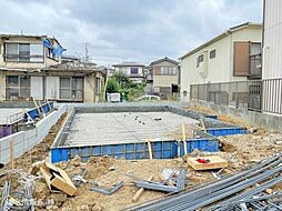 松戸市和名ケ谷2期　2号棟