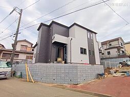 松戸市中金杉4丁目　1号棟