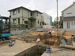 流山市三輪野山5期　2号棟