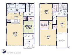 野田市桜台2期　9号棟