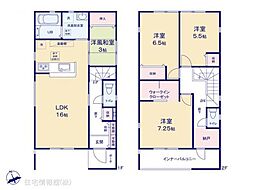 野田市桜台2期　6号棟