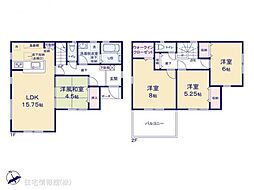 野田市桜台2期　4号棟