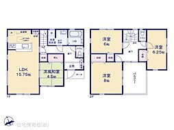 野田市桜台2期　3号棟