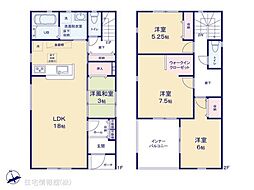 野田市桜台2期　1号棟