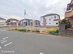 松戸市五香40期　2-2区画