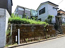 柏市南増尾2丁目 建築条件無し売地