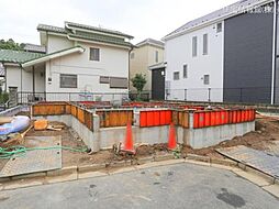 柏市柏7期1棟　1号棟