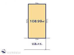 柏市藤心12期　2号地