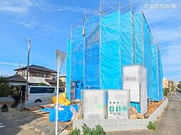 柏市松葉町16期　2号棟