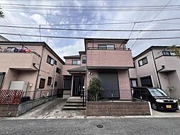 柏市豊四季 中古戸建