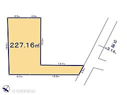 柏市布施　2号地