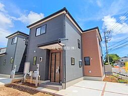 柏市第3増尾　4号棟