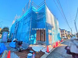 柏市光ヶ丘8期3棟　1号棟