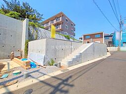 柏市酒井根23ー1期 3区画