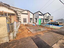 我孫子市青山2期　1号棟