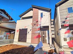 我孫子市青山2期　1号棟