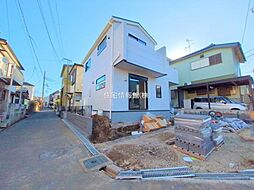 柏市南増尾4丁目　1号棟