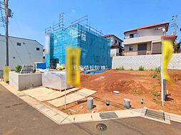 柏市酒井根23ー1期 7区画