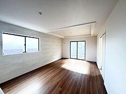 柏市大室6期　4号棟