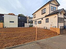 我孫子市船戸15期　1号地