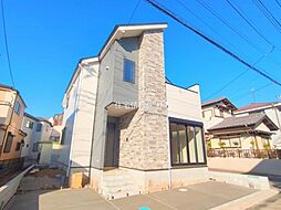 柏市豊平町3期　1号棟