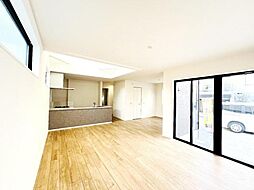 柏市宿連寺2期　1号棟