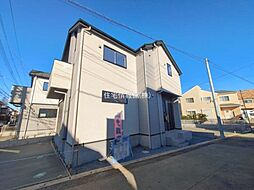 我孫子市寿4期　3号棟