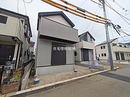 我孫子市寿4期　2号棟