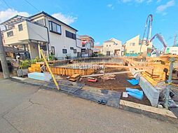 我孫子市寿4期　2号棟