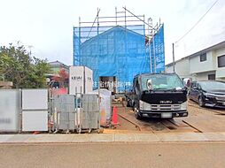 流山市江戸川台東9期　1号棟