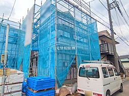 松戸市西馬橋1期　2号棟