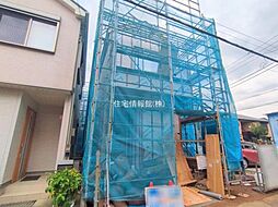 松戸市西馬橋1期　1号棟