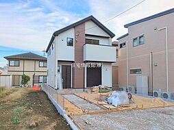 流山市江戸川台東7期　2号棟