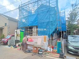 松戸市新松戸10期　1号棟