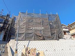 松戸市第3東平賀　4号棟