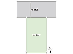 松戸市西馬橋広手町 土地